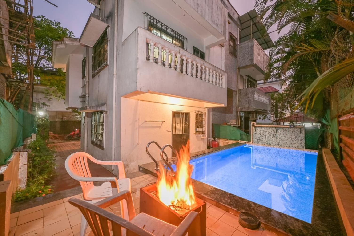 2Bhk Bobby Villa By Welcome Stays Lonavla Zewnętrze zdjęcie