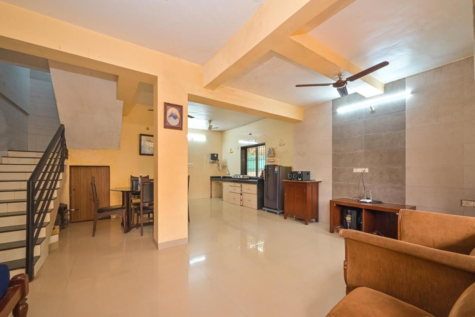 2Bhk Bobby Villa By Welcome Stays Lonavla Zewnętrze zdjęcie
