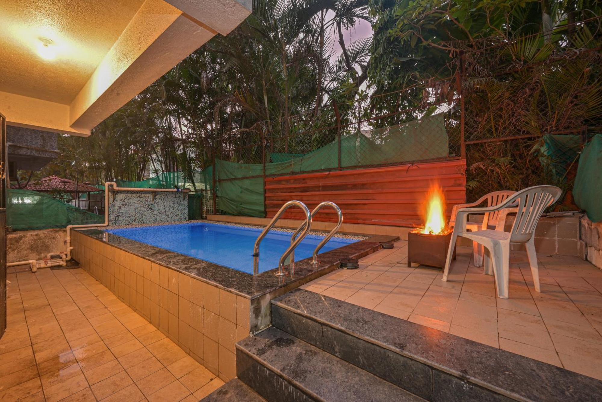2Bhk Bobby Villa By Welcome Stays Lonavla Zewnętrze zdjęcie