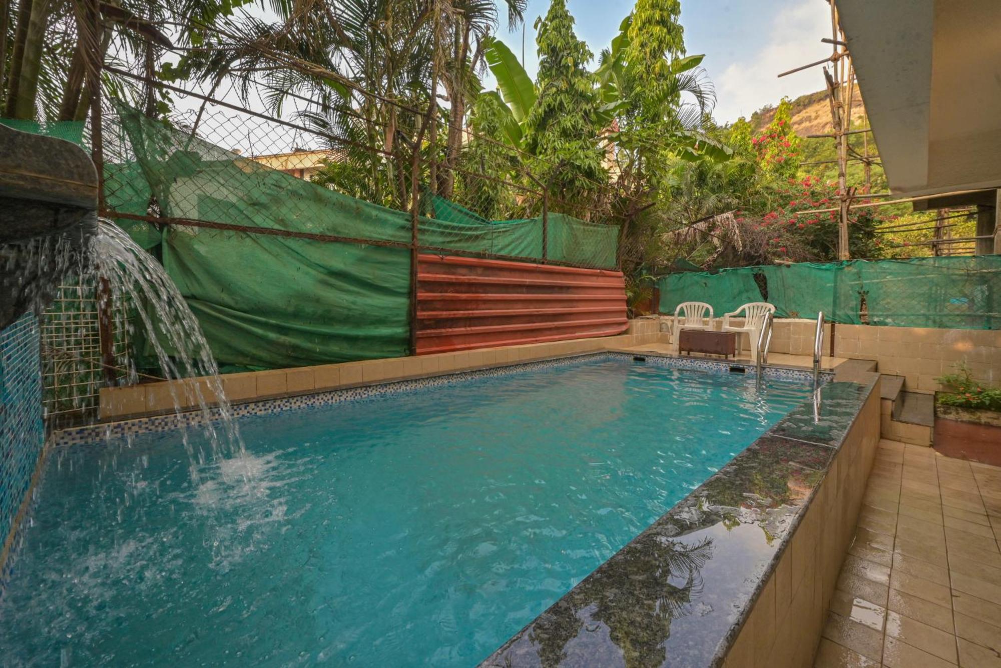 2Bhk Bobby Villa By Welcome Stays Lonavla Zewnętrze zdjęcie
