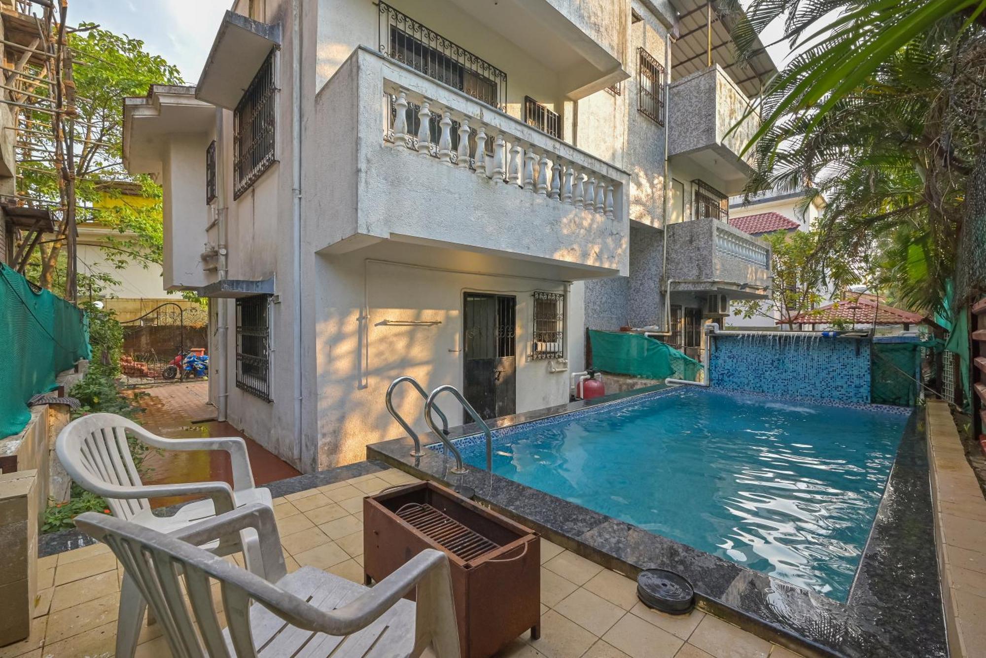 2Bhk Bobby Villa By Welcome Stays Lonavla Zewnętrze zdjęcie