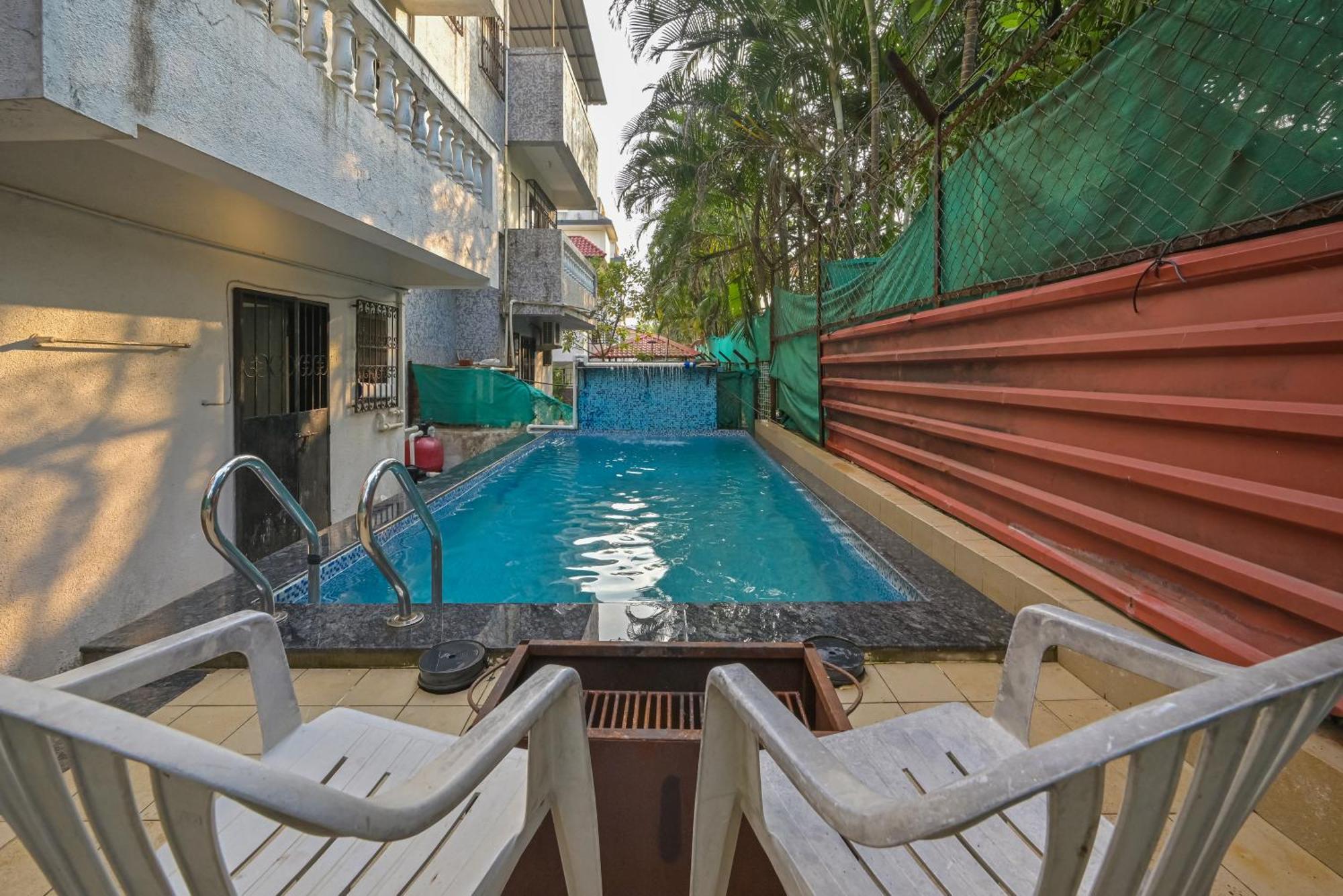 2Bhk Bobby Villa By Welcome Stays Lonavla Zewnętrze zdjęcie