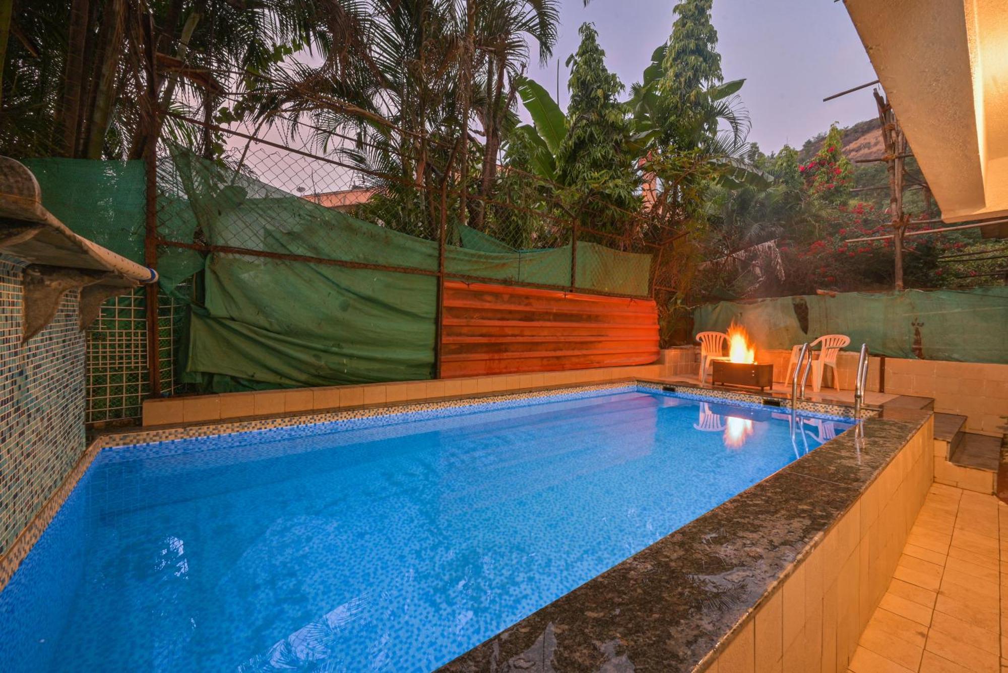 2Bhk Bobby Villa By Welcome Stays Lonavla Zewnętrze zdjęcie