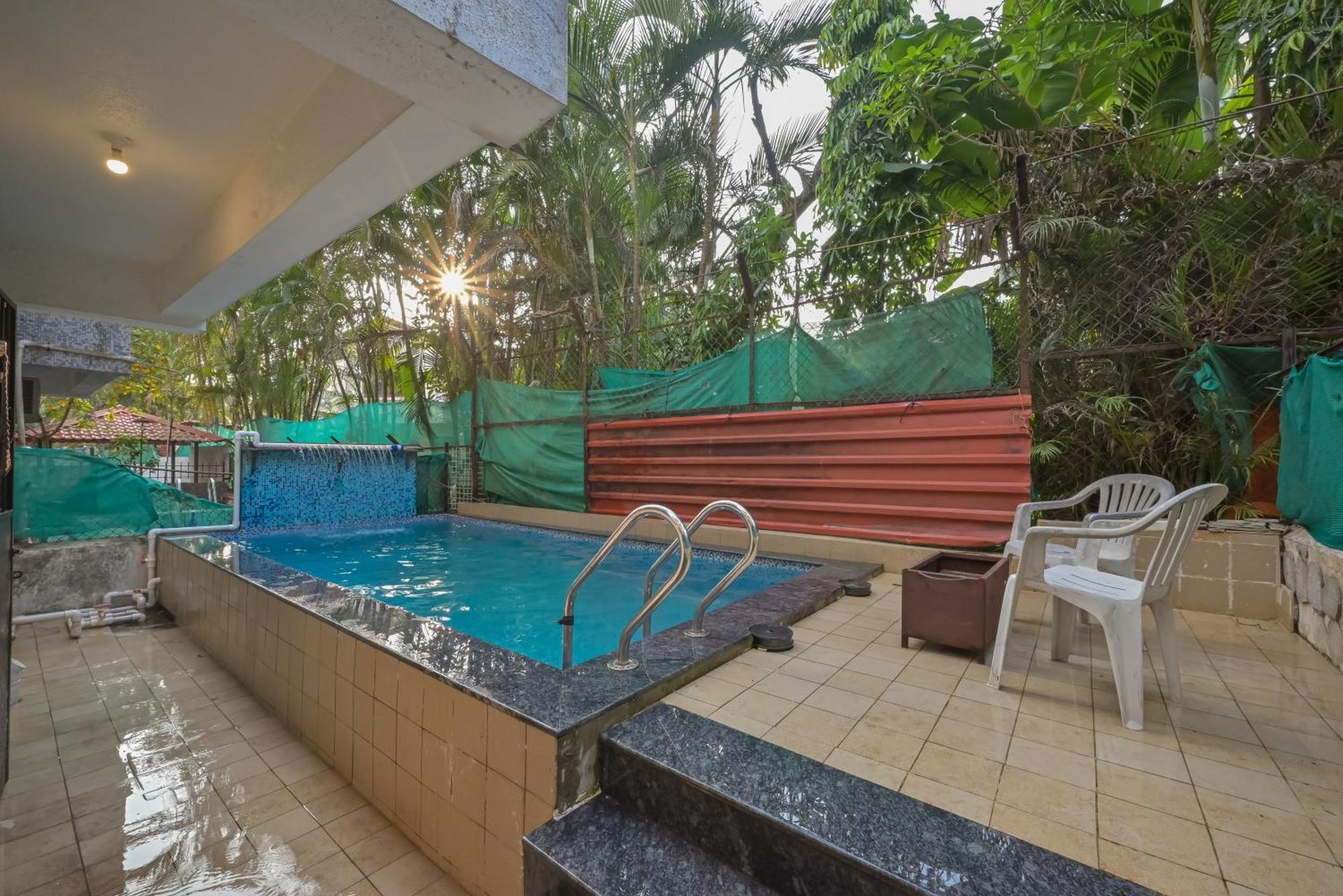 2Bhk Bobby Villa By Welcome Stays Lonavla Zewnętrze zdjęcie